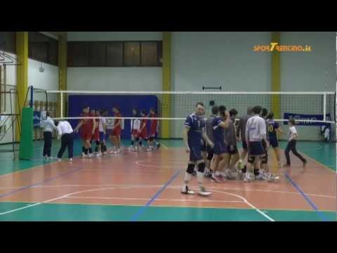 Metallsider Argentario - Volley Treviso 3-0: la sintesi