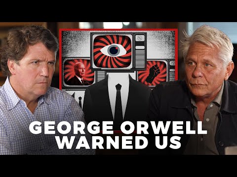 We Are Living in the Nightmare George Orwell Warned Us About (The 8 Reasons Why)