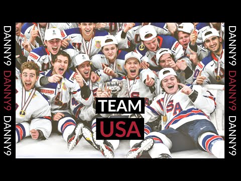 Every Team USA GOAL during the 2021 IIHF World Junior Hockey Championship (Gold Medalists)