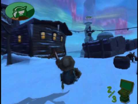 Let's Play Sly 2: Band of Thieves Part 57: Praising Bentley