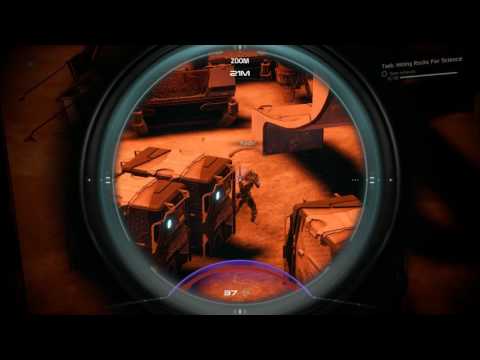 Mass Effect: Andromeda Cheathrough - 99