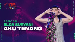 Download lagu [Vertical Video] Fancam Elda Suryani - AKU TENANG FOURTWNTY | OneFest playOne mp3