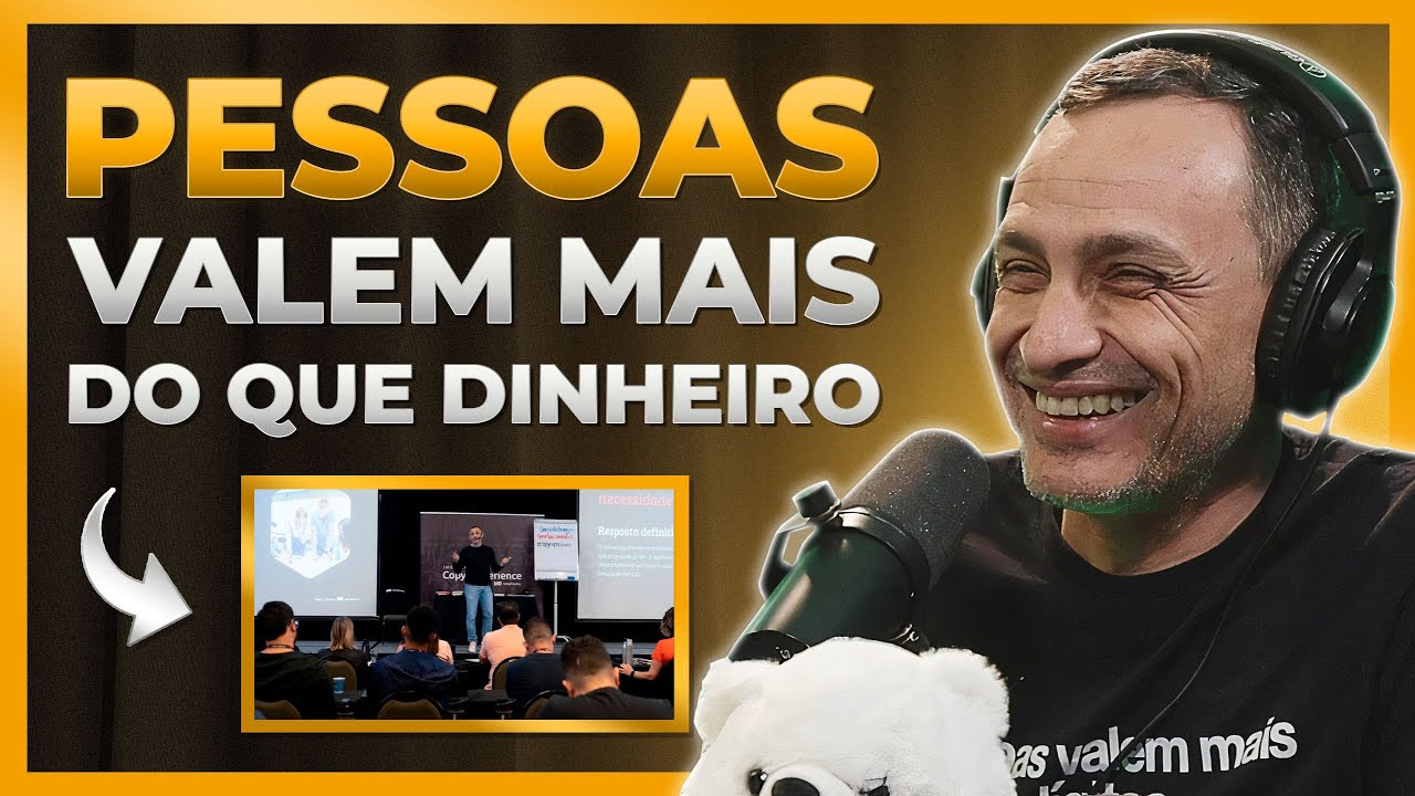 Aprenda a Influenciar Pessoas Com A Sua Copy | Marcelo Braggion - Kiwicast #109