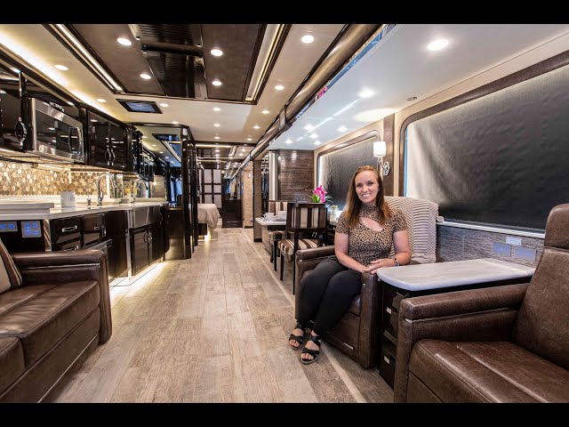 Preview image of 2019 Newmar King Aire 4531 (11U210210) youtube video