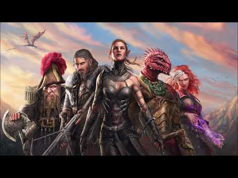 Drakim's VGM 1321 - Divinity: Original Sin II - Rivellon