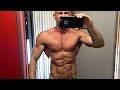BC Championships - 16 Days Out - Posing Update