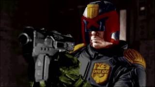 Geoff Barrow / Ben Salisbury - Justice One (MIDI Version)