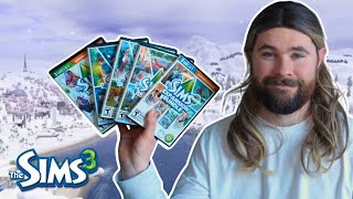 I Bought More Sims 3 Expansion Packs