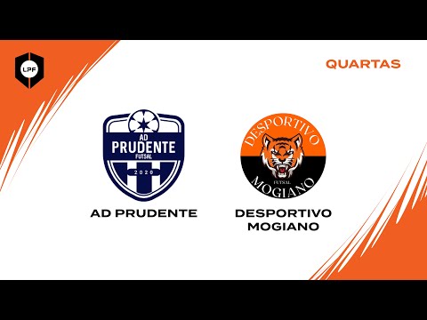 COPA DA LPF  SUB 13 - QUARTAS - AD PRUDENTE x DESPORTIVO MOGIANO