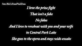 Tony Bennett Feat. Lady Gaga - The Lady Is A Tramp - Lyrics HQ/HD