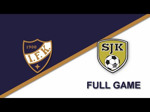 P12 Kakkonen | VIFK/-10 - SJK-j/-10 | Full game 28.5.2021