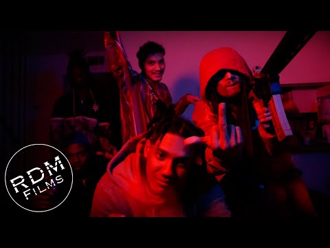 806Taz - You Ain't Steppin' (Official Music Video)