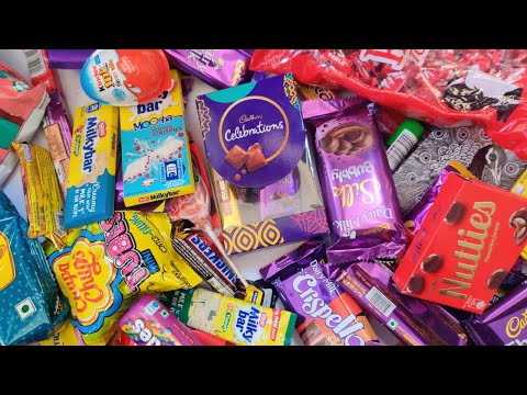 Cadbury celebrations box ,diary milk NUTTIES,Munch and some lots of delicious chocolates
