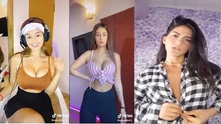 No bra tiktok | hot and sexy | Boobs Show???