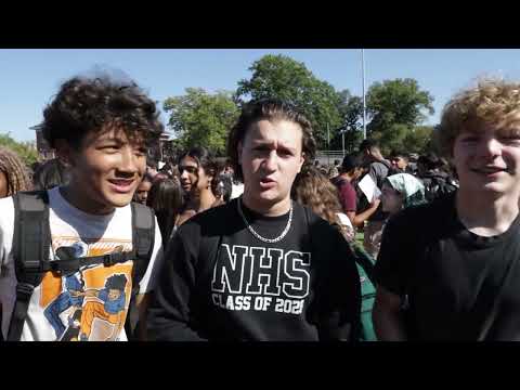 Nutley High School | Fall Sports Hype Video #3 | 2025