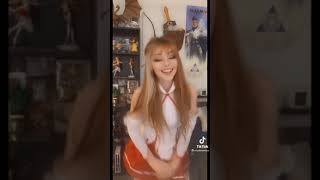 Asuna cosplay #short #tiktok #cosplay