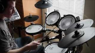 Fates Warning - Still Remains - Drum Cover (Tony Parsons)