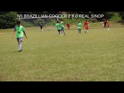 K M V PRODUÇÕAES CATEGORIA 2005  N5 3 X REAL SINOP MT