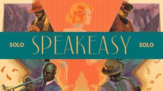 Totally Tabled - Speakeasy video thumbnail