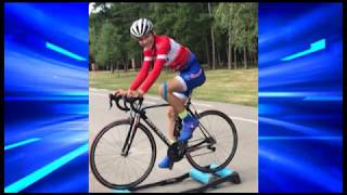 Усольские велогонщики привезли медали разного достоинства