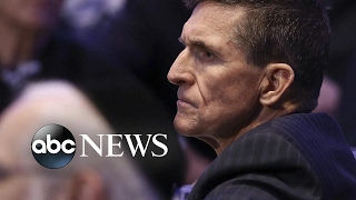 Michael Flynn and his dealings with Russia are focus of FBI investigation