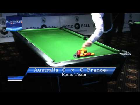 Men's Team - Masters 2014