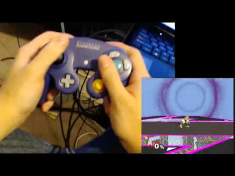 Short Hop Double Lasers with control stick