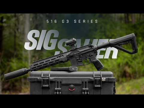 516G3 Series | SIG SAUER