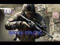 Counter Strike 1.6 Skin Pack 