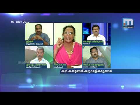 Should one's loyalty be towards criminals? | Super Prime Time (06-07-2017) Part 3