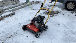 Motobineuse Pilote S400B | Image 4 - Agroline