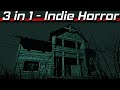 3 IN 1 Video 073​​​​​​​​​ Indie Horror