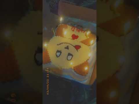 Qadir birthday cake #shorts