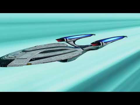 Star Trek 60th Anniversary, but with more hero ships.