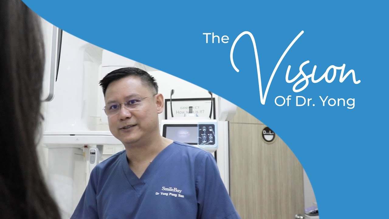 The Vision of Dr. Yong: Digital Dental Lab