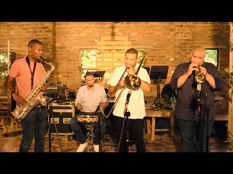 SeedSessions III - Sweet Holy Spirit (Live in Pretoria East, South Africa)