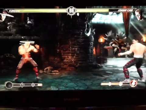 MFA 2014 ChenSek vs Deus