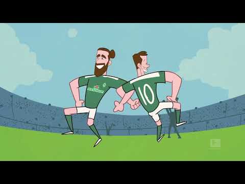 Martin Harnik and Max Kruse