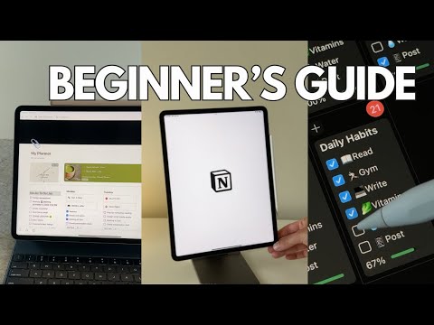 How to Get Started in Notion (for beginners) 💻🧠