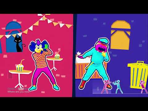 Where Are You Now? [Hide-and-seek Version] - Lady Leshurr ft. Wiley - Just Dance 2019