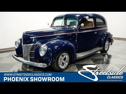 1940 Ford Super Deluxe (CC-1476165) for sale in Mesa, Arizona