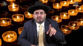 הרב אדיר עמרוצי - סגולת הדלקת נרות