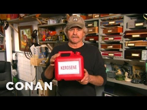 Bill Tull's Budget Super Bowl Party Tips | CONAN on TBS