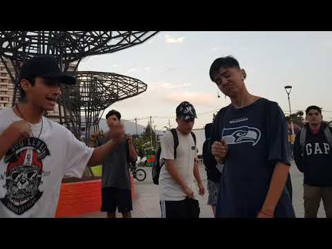 Sarkasmo vs chaman vs ancestro 8vos