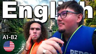 Learn English Naturally With This Easy Vlog | Comprehensible Input