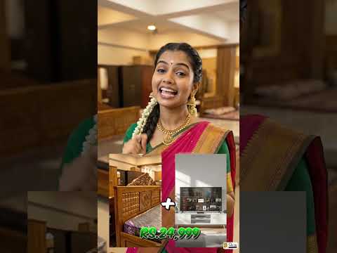 GS Gold Pongal Festival Promo