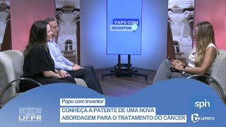 Papo com o Inventor - UFPR