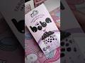 MAKING TARO MILK TEA 2025 Kpop Shorts Taro Boba Milktea Bts Blackswan Sanrio