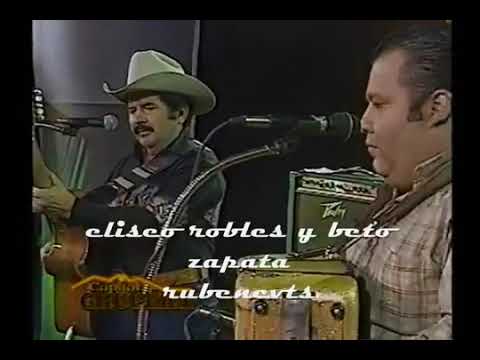 Eliseo Robles Ft. Beto Zapata - Vino Maldito (En Vivo)