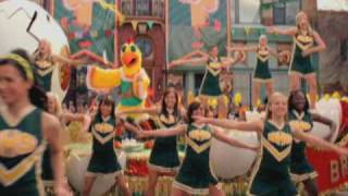 Mitchel Musso featuring Tiffany Thornton- Let It Go full music video